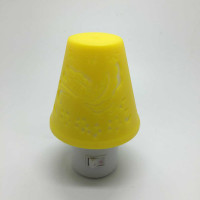 Ночник Camelion NL-192 Светильник желтый LED 220V 12908