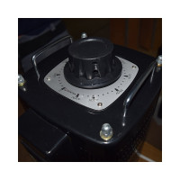 Трехфазный ЛАТР SUNTEK 9000ВА диапазон 0-430 Вольт LTR-3-9000