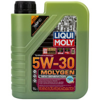 Масло моторное НС-синтетическое Molygen New Generation DPF 5W-30, 1 л LIQUI MOLY 21224