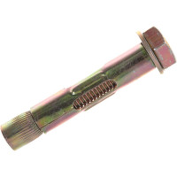 Анкерный болт Качественный КРЕПЕЖ 12х65 9 шт 0300017 КЧ