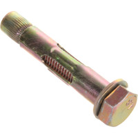 Анкерный болт Качественный КРЕПЕЖ 12х65 9 шт 0300017 КЧ