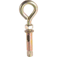 Анкерный болт с кольцом Качественный КРЕПЕЖ 8х40 25 шт 0300039 КЧ