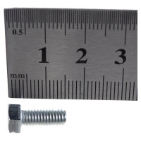 Болт с ш\г Качественный КРЕПЕЖ полная резьба DIN 933 558 5x12 250 шт 0300759 КЧ