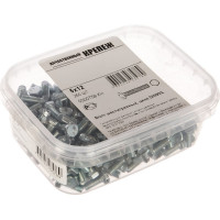 Болт с ш\г Качественный КРЕПЕЖ полная резьба DIN 933 558 5x12 250 шт 0300759 КЧ