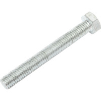 Болт с ш/г полная резьба DIN 933 Качественный КРЕПЕЖ набор 8х65 25 шт 0301049 КЧ