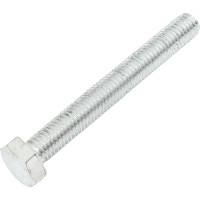 Болт с ш/г полная резьба DIN 933 Качественный КРЕПЕЖ набор 8х65 25 шт 0301049 КЧ