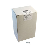 Винт потай с метр. резьбой DIN 965 3x16 1500 шт крепежная техника 493610 БК