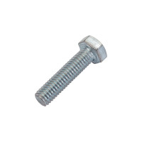 Болт с ш/г полная резьба DIN 933 Качественный КРЕПЕЖ набор 6х25 65 шт 0301009 КЧ