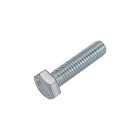 Болт с ш/г полная резьба DIN 933 Качественный КРЕПЕЖ набор 6х25 65 шт 0301009 КЧ