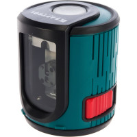 Лазерный нивелир KRAFTOOL CL 20 5 20 м, IP54, точность +/-0,2 мм/м, держатель, в кейcе 34700-5