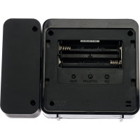 Проекционные часы Oregon Scientific черные RM338PX-b