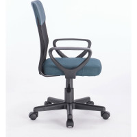 Компьютерное офисное кресло BRABIX Jet MG-315, с подлокотниками, сетка 531842