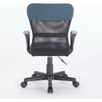 Компьютерное офисное кресло BRABIX Jet MG-315, с подлокотниками, сетка 531842