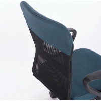 Компьютерное офисное кресло BRABIX Jet MG-315, с подлокотниками, сетка 531842