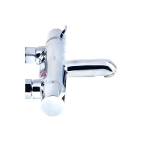 Термостатический смеситель для ванны HANSGROHE 13114000 Ecostat Comfort 00000007261