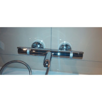 Термостатический смеситель для ванны HANSGROHE 13114000 Ecostat Comfort 00000007261