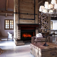 Электроочаг RealFlame Firespace 33W S IR 10016340