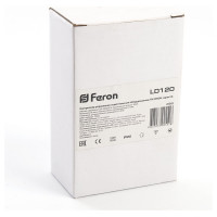 Контроллер FERON 100м 2W для дюралайта LED-R2W со светодиодами шнур 0,7м 26085