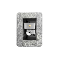 Электрическая печь Karina Quadro 9 mini Талькохлорит Qu-9-220/380-T