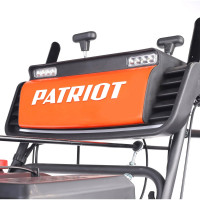 Гусеничный снегоуборщик Patriot Сибирь 130 ЕТ 426108130