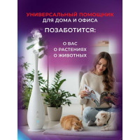 Ультразвуковой увлажнитель Royal Clima  воздуха LAURO RUH-LR370/5.0E-WT