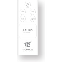 Ультразвуковой увлажнитель Royal Clima  воздуха LAURO RUH-LR370/5.0E-WT