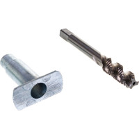 Машинно-ручной метчик T-DRIVE М8х1.25, HSS-G Thorvik MTG8125SF 52856