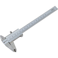 Нониусный штангенциркуль NORGAU ШЦ-1 150 мм, 0,05 мм, с поверкой 040005015/П