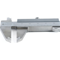 Нониусный штангенциркуль NORGAU ШЦ-1 150 мм, 0,05 мм, с поверкой 040005015/П