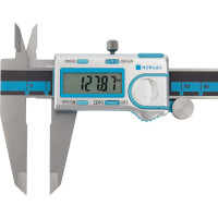 Цифровой штангенциркуль NORGAU ABS 300 мм, 0.01 мм, тип NCD-30AD с поверкой 040040030/П
