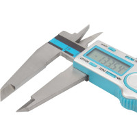 Цифровой штангенциркуль NORGAU ABS 300 мм, 0.01 мм, тип NCD-30AD с поверкой 040040030/П