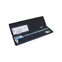 Цифровой штангенциркуль NORGAU ABS 300 мм, 0.01 мм, тип NCD-30AD с поверкой 040040030/П