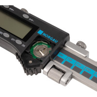 Цифровой штангенциркуль NORGAU  0-500 мм, тип NCD-2050, с поверкой 040040052/П