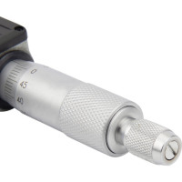 Цифровой микрометр NORGAU 50-75 мм, 0.001 мм, тип NMD-7565D с поверкой 041057075/П