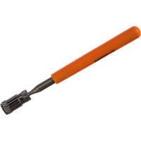 Магнитный телескопический захват с подсветкой 0.9 кгс. L=165-830мм АвтоDело 40311 11407