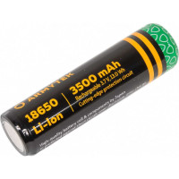 Аккумулятор Armytek 18650 Li-Ion c защитой 3500 mAh A00205