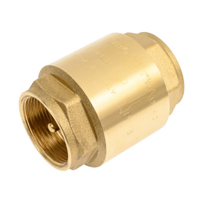 Обратный клапан с металлическим седлом STOUT 1 1/2  SVC-0001-000040 RG008Q0JTCEOQI