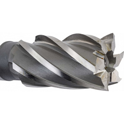 Фреза концевая ООО "ТМТ ГРУПП" к/х 30 6 зуб. КМ 3 Р6М5 150120