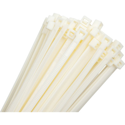 Огнестойкие, самозатухающие кабельные стяжки CIMCO 4.5х280 мм, 100 шт 18 1731