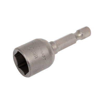 Ключ-насадка магнитная (5 шт; 12х48 мм) Novocraft NC47-04812-05