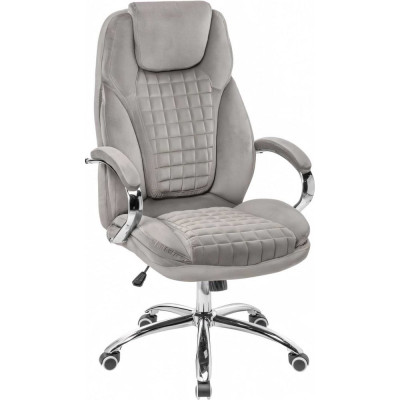 Компьютерное кресло Woodville herd light grey 11903