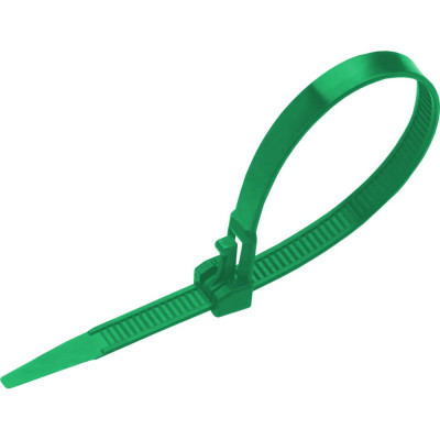 Садовые многоразовые хомуты POLYAGRO нейлон, 4,6x200 мм, 50 шт./уп. 7663900