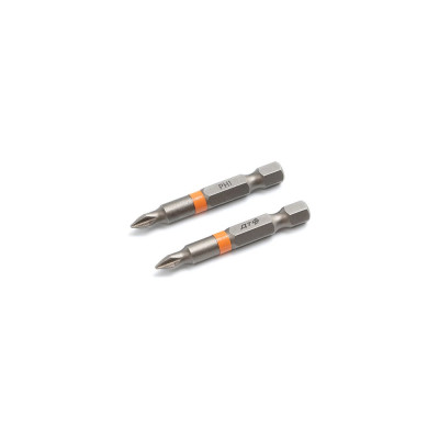 Биты 1/4", PH1 × 50 мм, 2шт. Дело Техники 790122