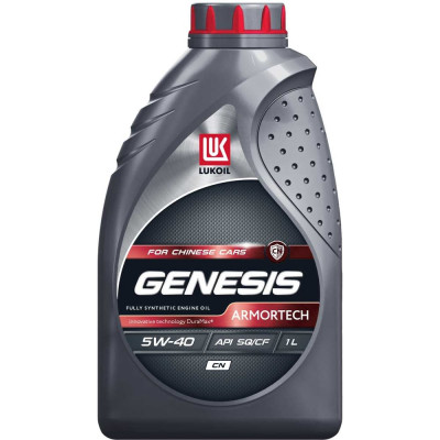 Масло Лукойл GENESIS ARMORTECH CN 5W-40 1л. 2405224