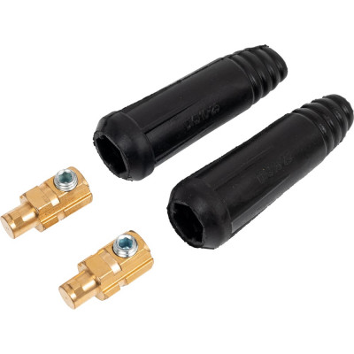 Вилка кабельная 10-25 мм, 2 шт, класс А энаргит К10-25-2-А