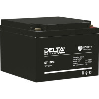 Батарея аккумуляторная Delta DT 1226