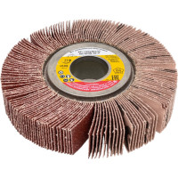 Круг лепестковый KK19XW (150х30х32 мм; 40Н; Р40) БАЗ 920040000090