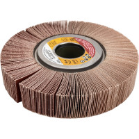 Круг лепестковый KK19XW (150х30х32 мм; 5Н; Р220) БАЗ 960000008813