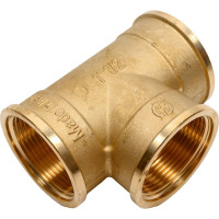 Тройник STOUT ВВ 1 1/2 SFT-0019-000112 RG008Q0PDMHCUO