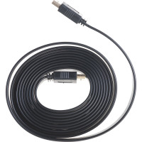 Кабель PERFEO HDMI A вилка - HDMI A вилка плоский ver.1.4 длина 3 м. H1303 30 006 499